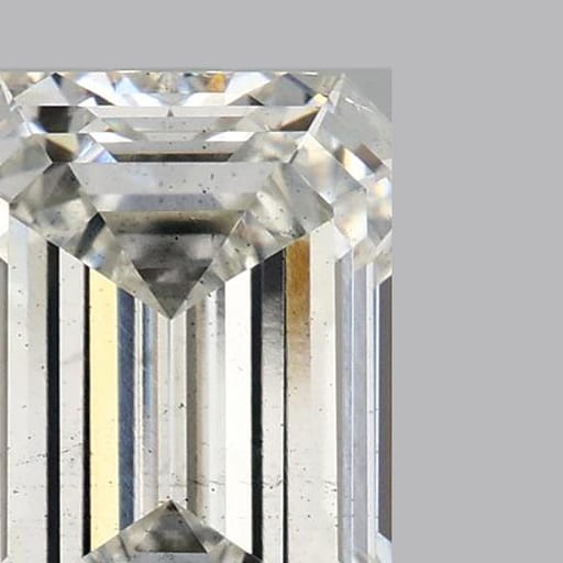 4.10 Carat Emerald Lab Diamond