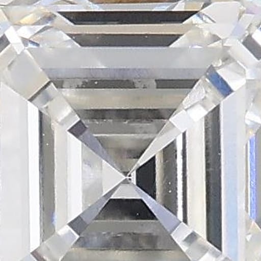 1.32 Carat Asscher Lab Diamond