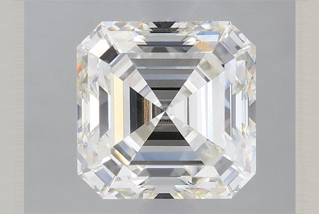 1.69 Carat Asscher Lab Diamond