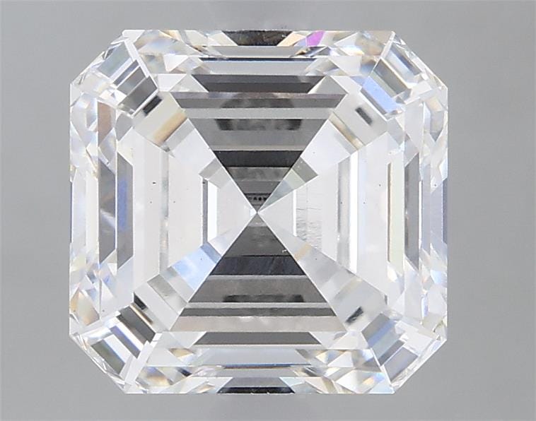 2.18 Carat Asscher Lab Diamond
