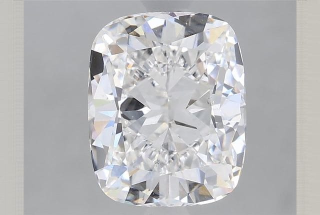 1.86 Carat Cushion Lab Diamond
