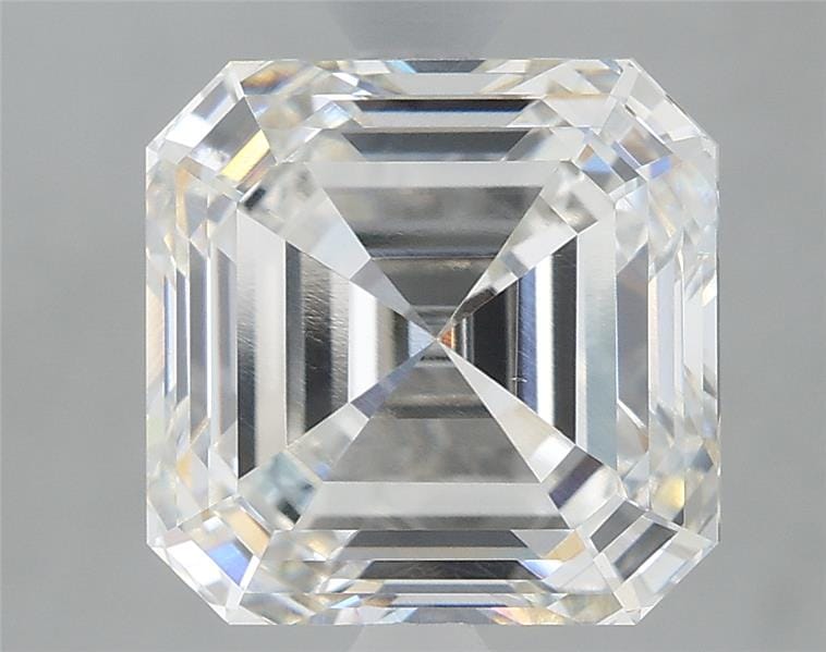 3.03 Carat Asscher Lab Diamond