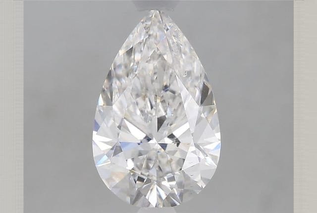 1.19 Carat Pear Lab Diamond