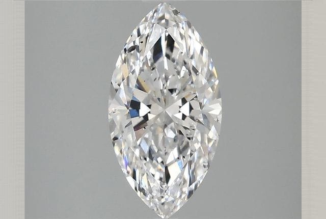 1.97 Carat Marquise Lab Diamond