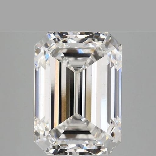 5.05 Carat Emerald Lab Diamond