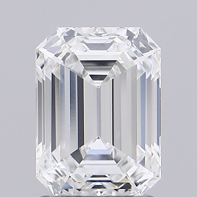 1.52 Carat Emerald Lab Diamond