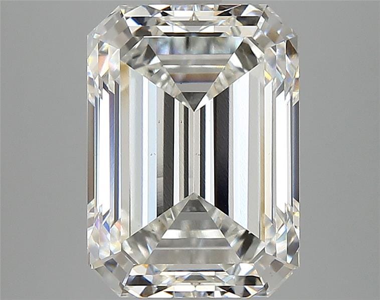 5.05 Carat Emerald Lab Diamond