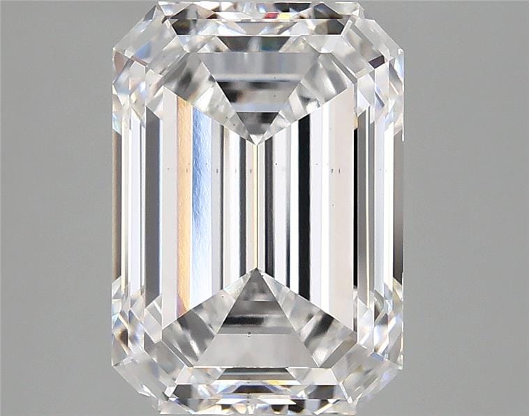 4.08 Carat Emerald Lab Diamond