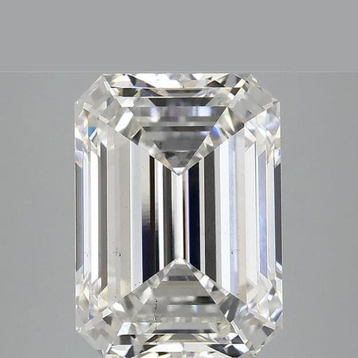 5.09 Carat Emerald Lab Diamond
