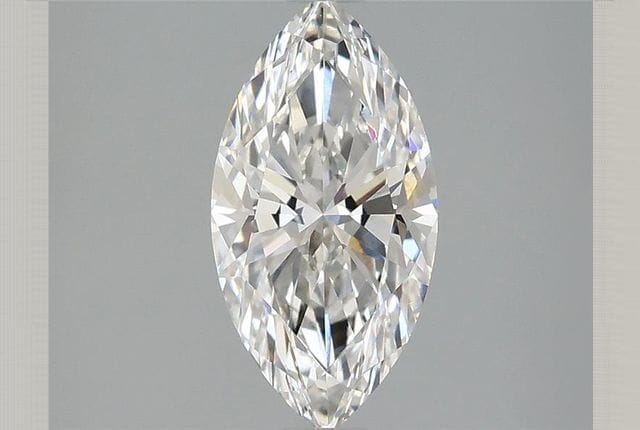 1.58 Carat Marquise Lab Diamond