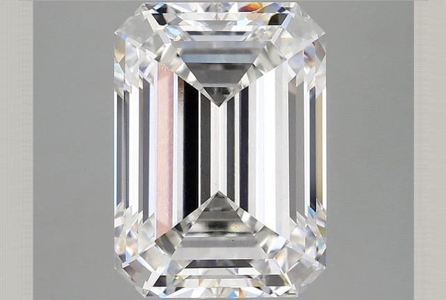 5.08 Carat Emerald Lab Diamond