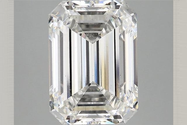 4.02 Carat Emerald Lab Diamond