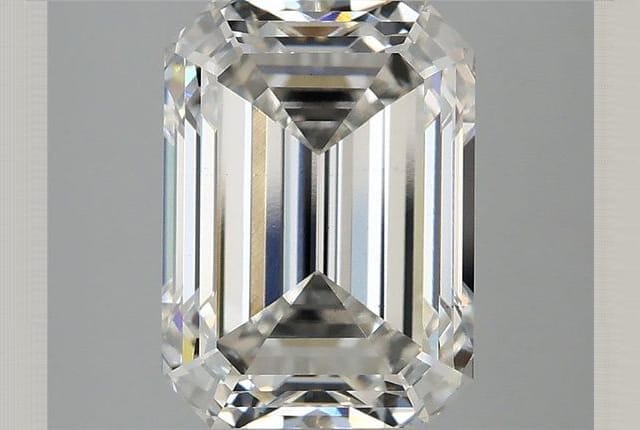 4.00 Carat Emerald Lab Diamond