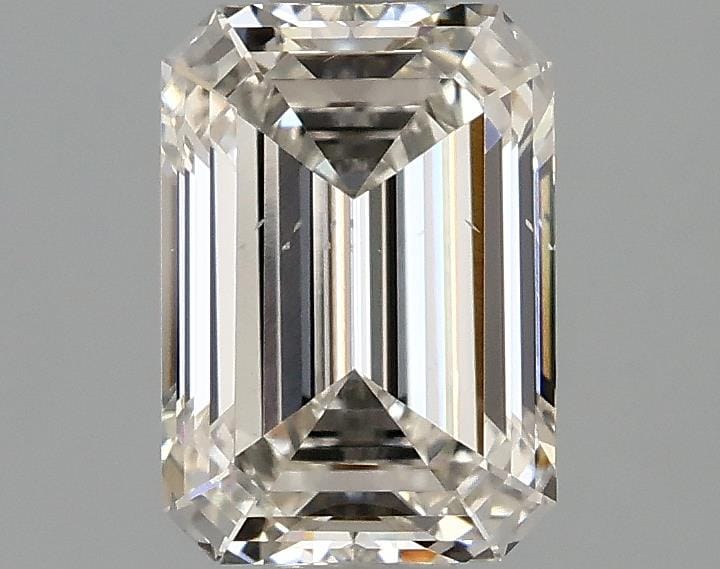 1.32 Carat Emerald Lab Diamond
