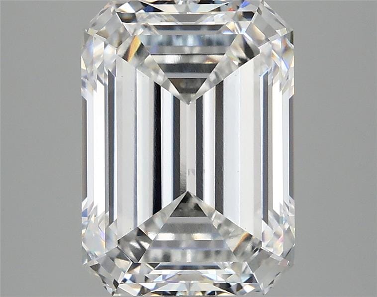 4.09 Carat Emerald Lab Diamond