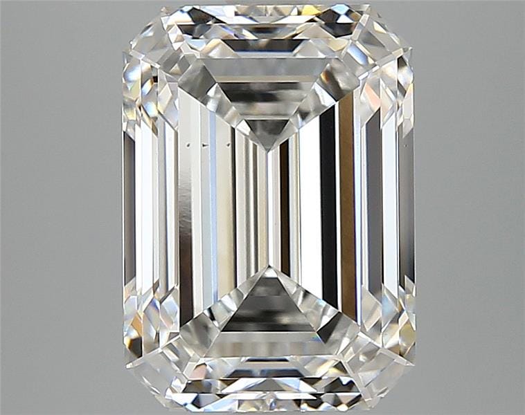 5.06 Carat Emerald Lab Diamond