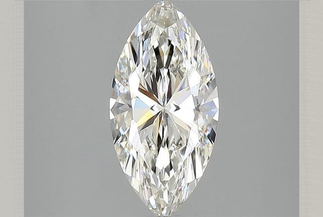 1.59 Carat Marquise Lab Diamond