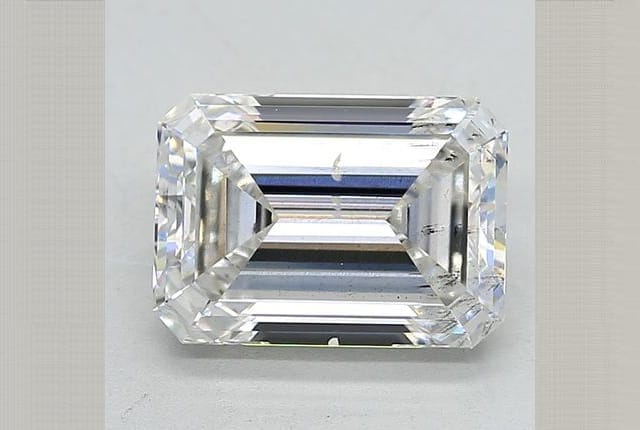 1.10 Carat Emerald Lab Diamond