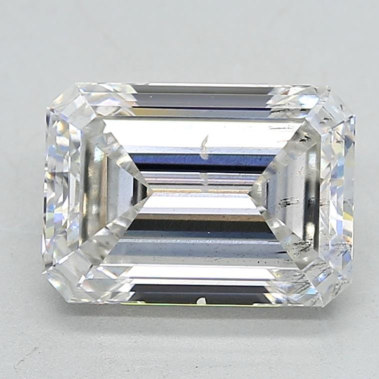 1.00 Carat Emerald Lab Diamond