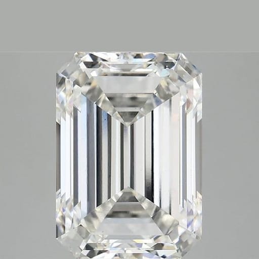 5.08 Carat Emerald Lab Diamond