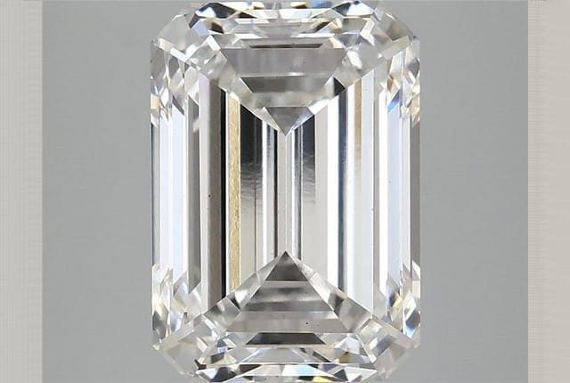 4.02 Carat Emerald Lab Diamond