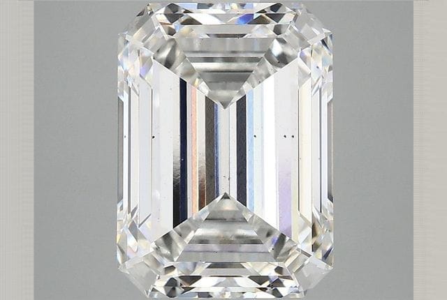 5.03 Carat Emerald Lab Diamond