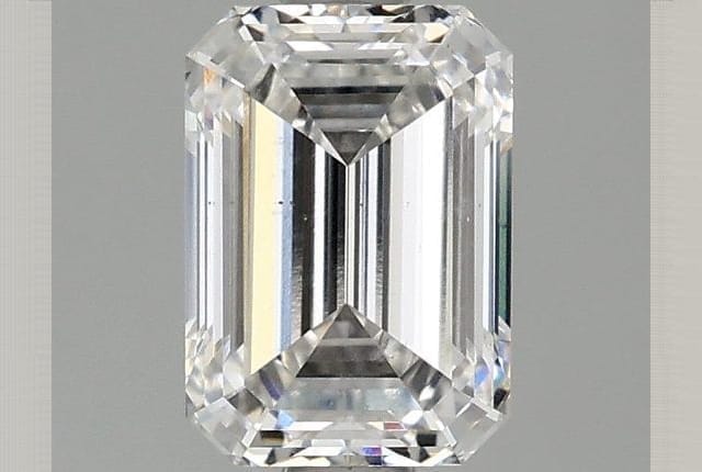 1.32 Carat Emerald Lab Diamond