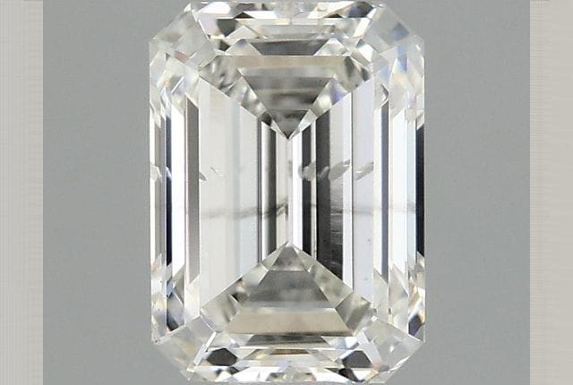 1.02 Carat Emerald Lab Diamond