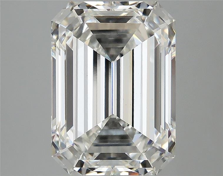 5.04 Carat Emerald Lab Diamond