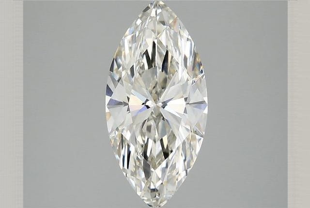 1.97 Carat Marquise Lab Diamond