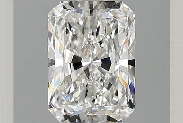 1.52 Carat Radiant Lab Diamond