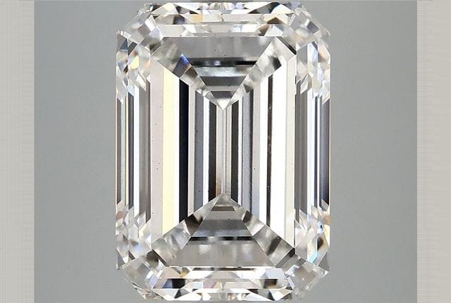 5.05 Carat Emerald Lab Diamond