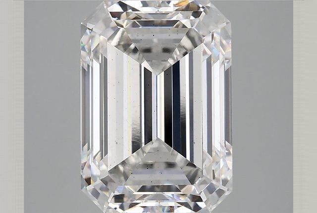 5.08 Carat Emerald Lab Diamond