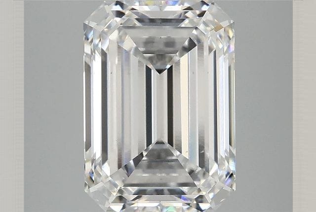 4.08 Carat Emerald Lab Diamond