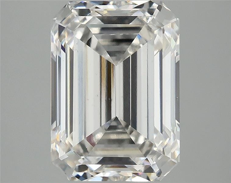 4.09 Carat Emerald Lab Diamond