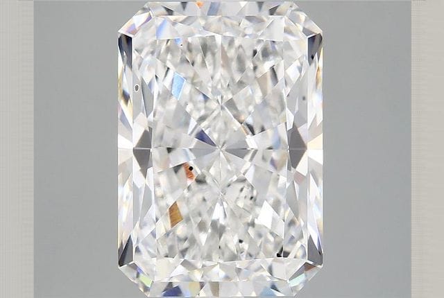 5.07 Carat Radiant Lab Diamond