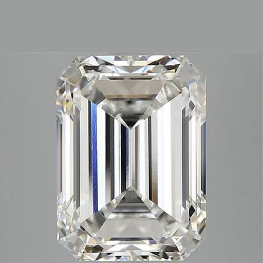 4.09 Carat Emerald Lab Diamond