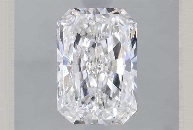1.53 Carat Radiant Lab Diamond