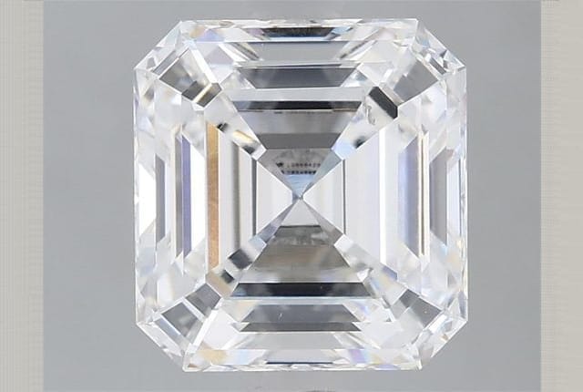 1.70 Carat Asscher Lab Diamond