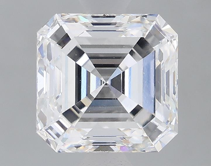 1.38 Carat Asscher Lab Diamond