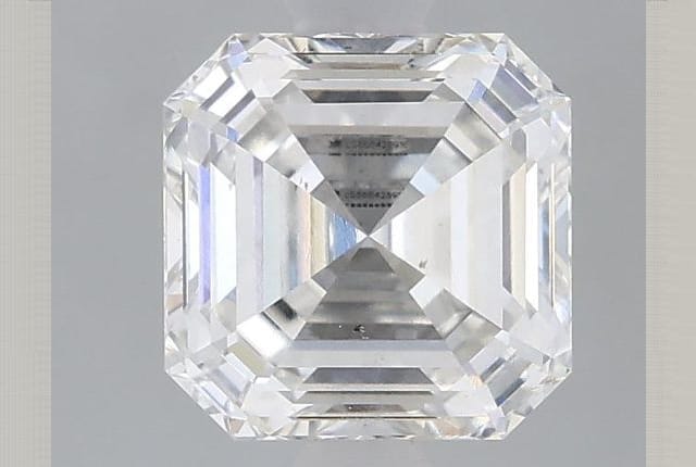 1.06 Carat Asscher Lab Diamond
