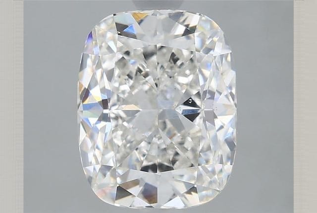 2.04 Carat Cushion Lab Diamond