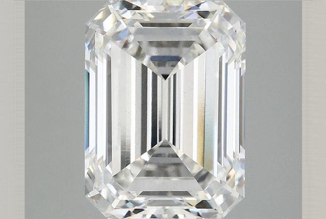 5.06 Carat Emerald Lab Diamond