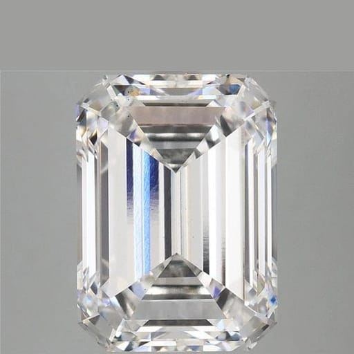 5.05 Carat Emerald Lab Diamond