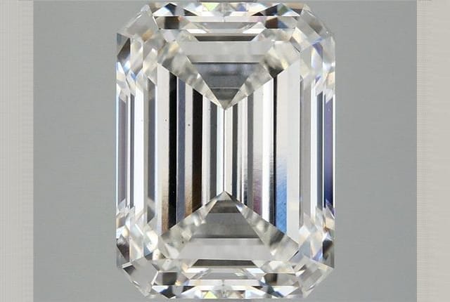 4.09 Carat Emerald Lab Diamond