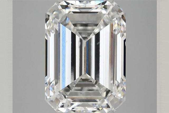 5.09 Carat Emerald Lab Diamond