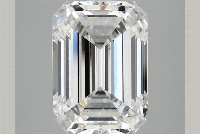 4.05 Carat Emerald Lab Diamond