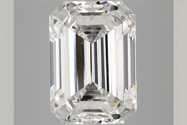 5.03 Carat Emerald Lab Diamond