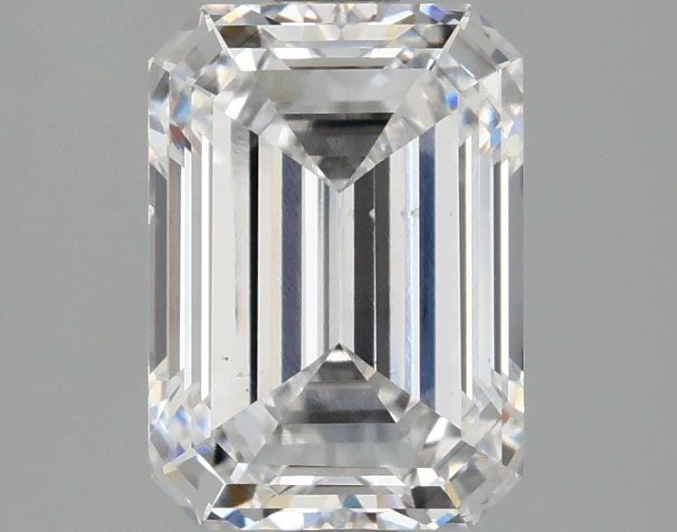2.10 Carat Emerald Lab Diamond