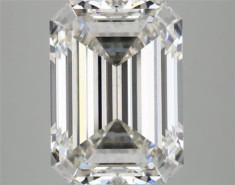 5.09 Carat Emerald Lab Diamond